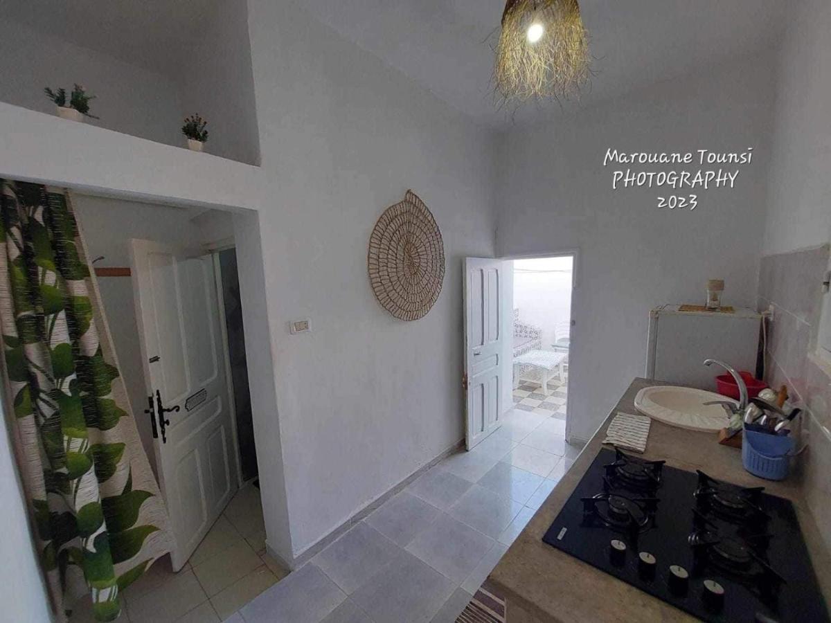 Studio De Charme Houmt El Souk Exterior foto
