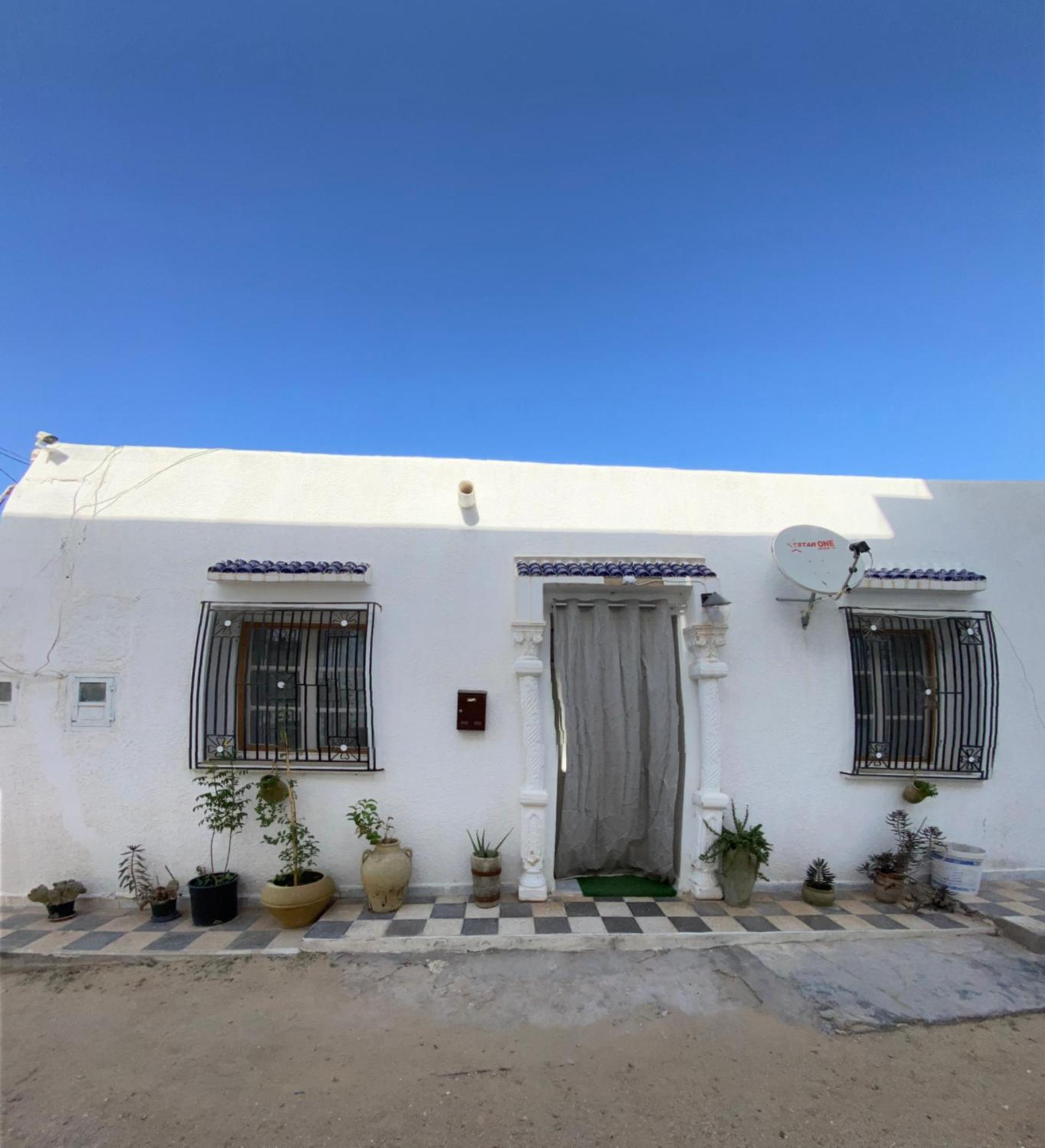 Studio De Charme Houmt El Souk Exterior foto